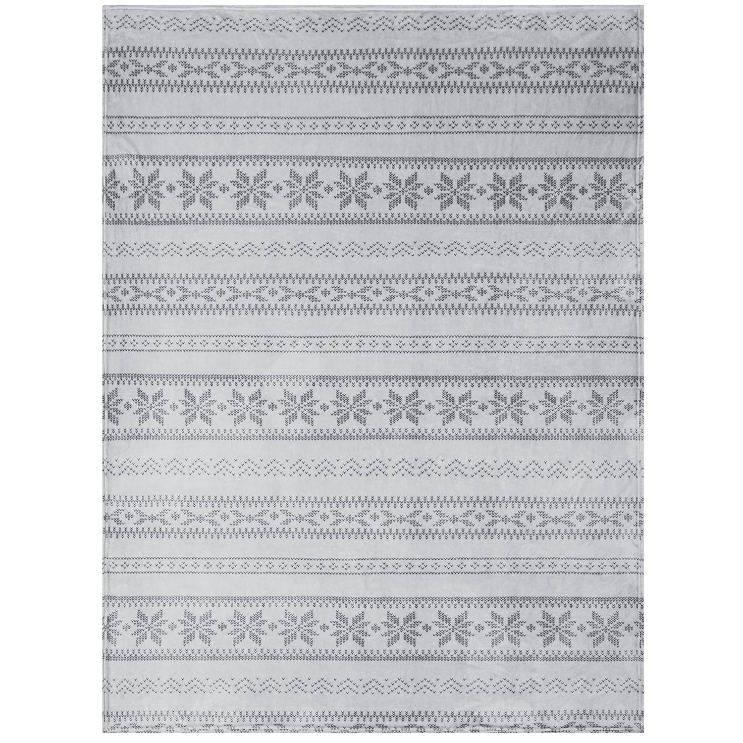 s.Oliver Fleece Wohndecke inkl. Kissenhülle