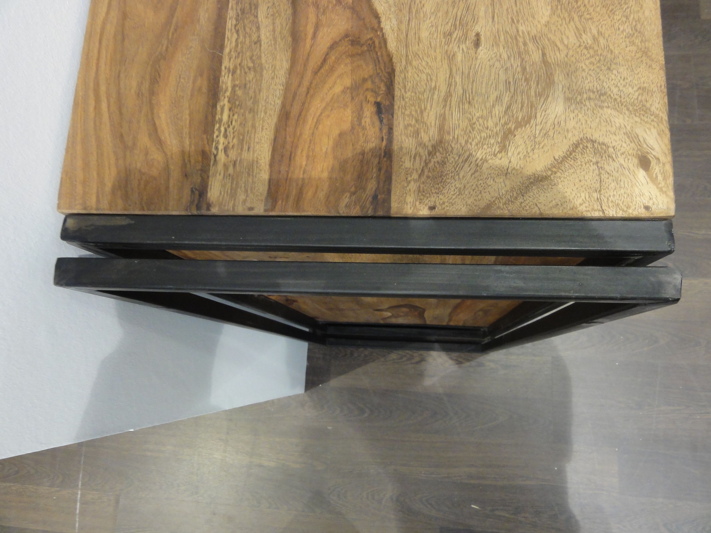Kommode PANAMA Akazie Schubladenschrank Sideboard Wohnzimmer Esszimmer Schrank