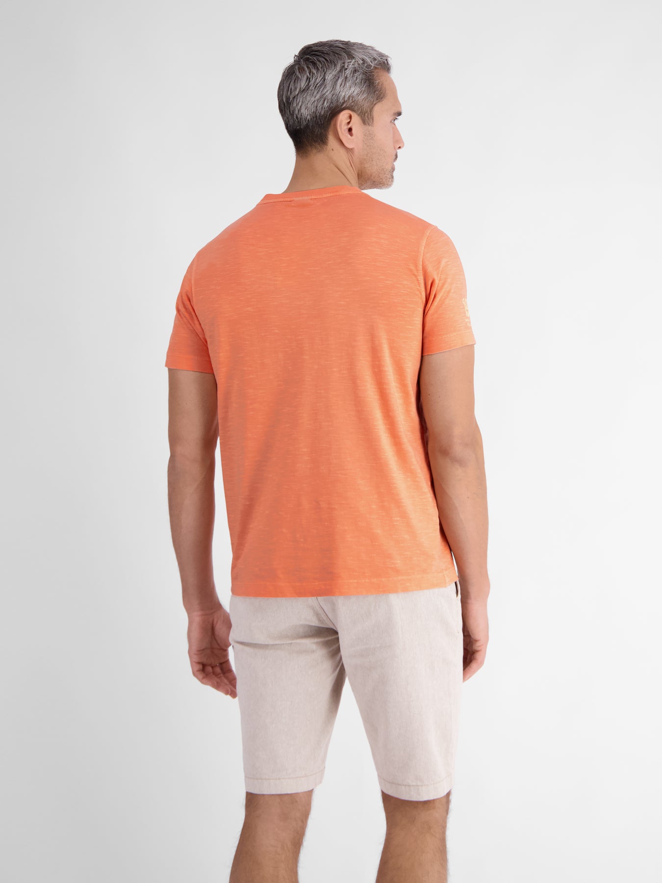 T-Shirt für Herren mit Brustprint