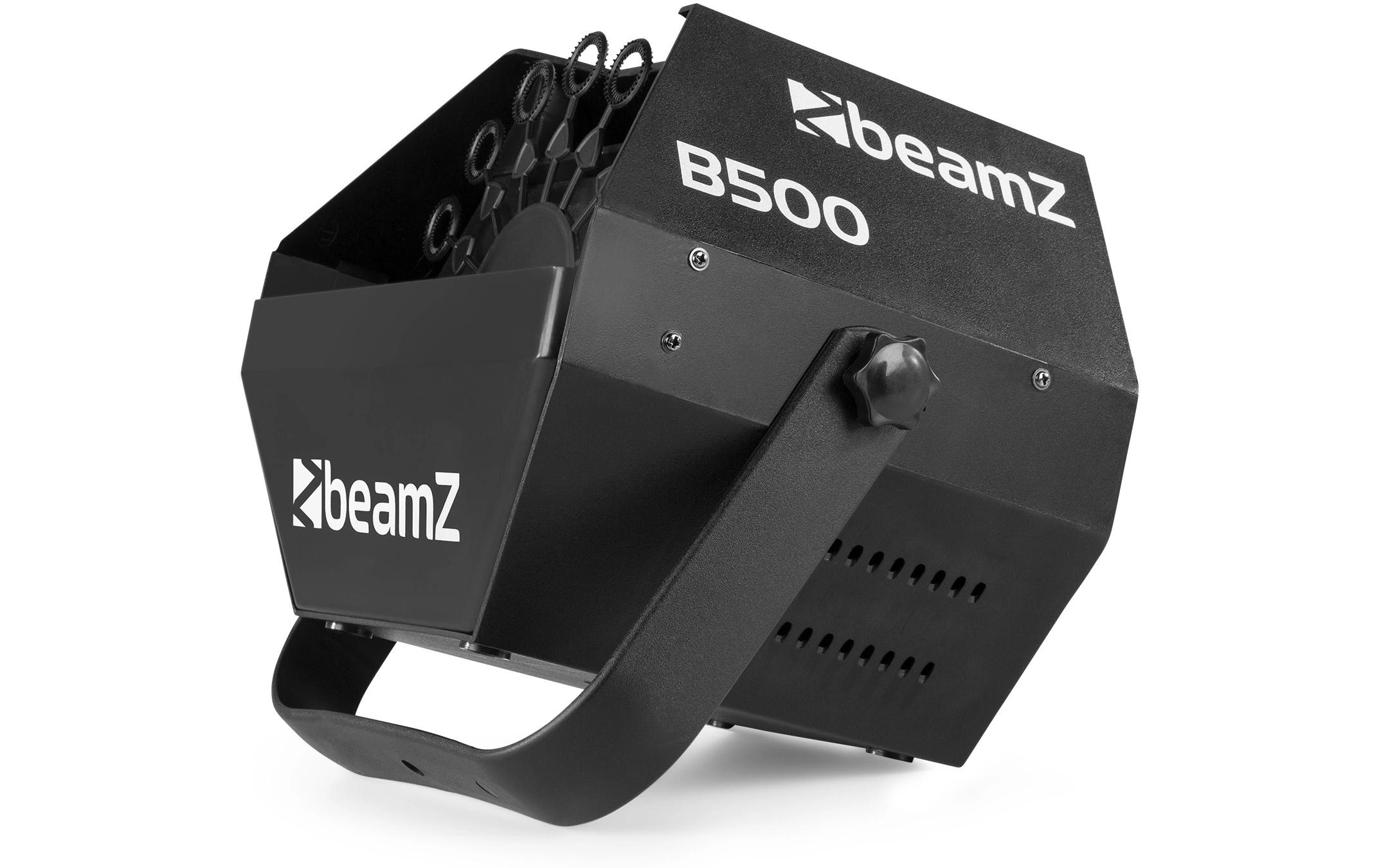 Seifenblasenmaschine B500Seifenblasenmaschine