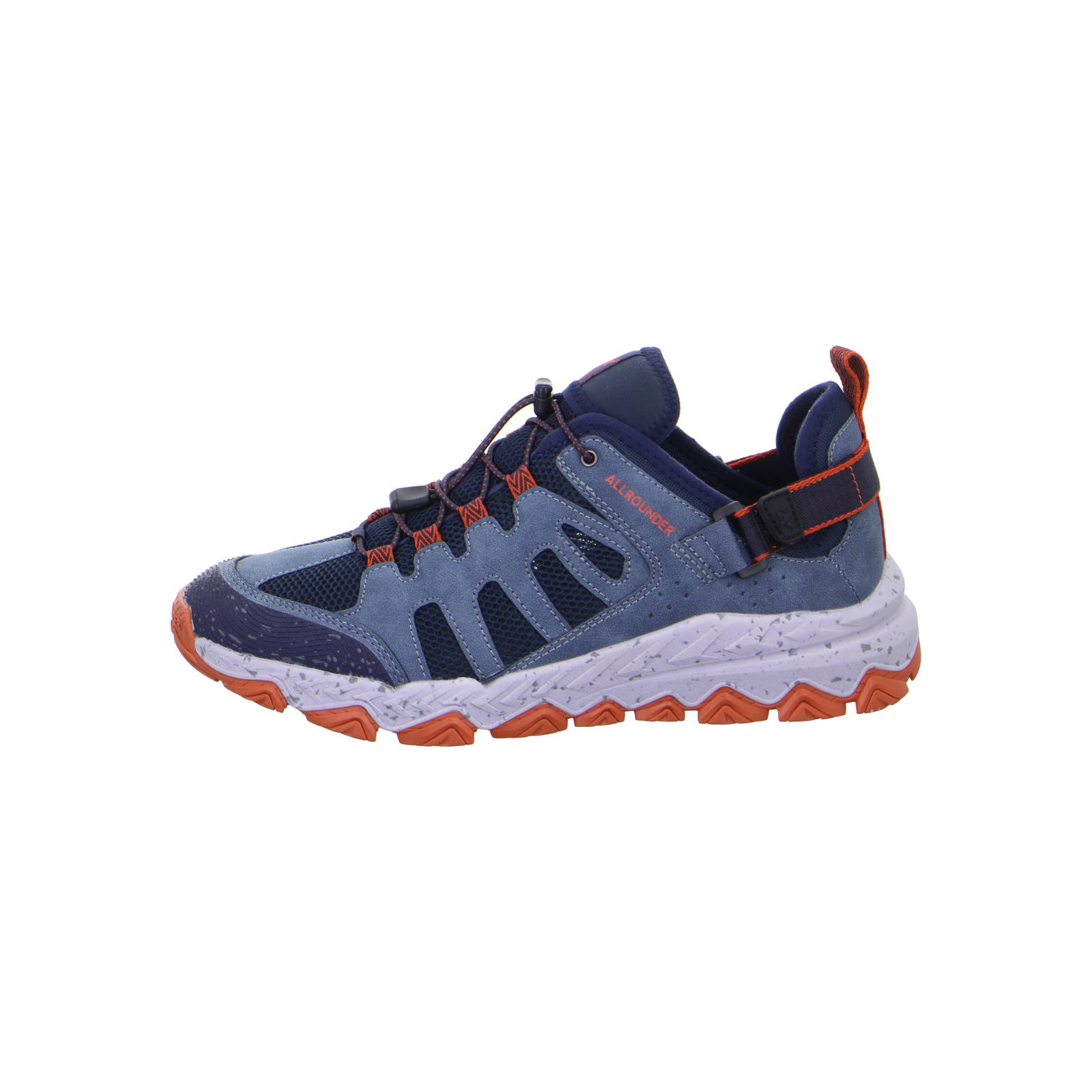 Allrounder chaussures Cando bleu
