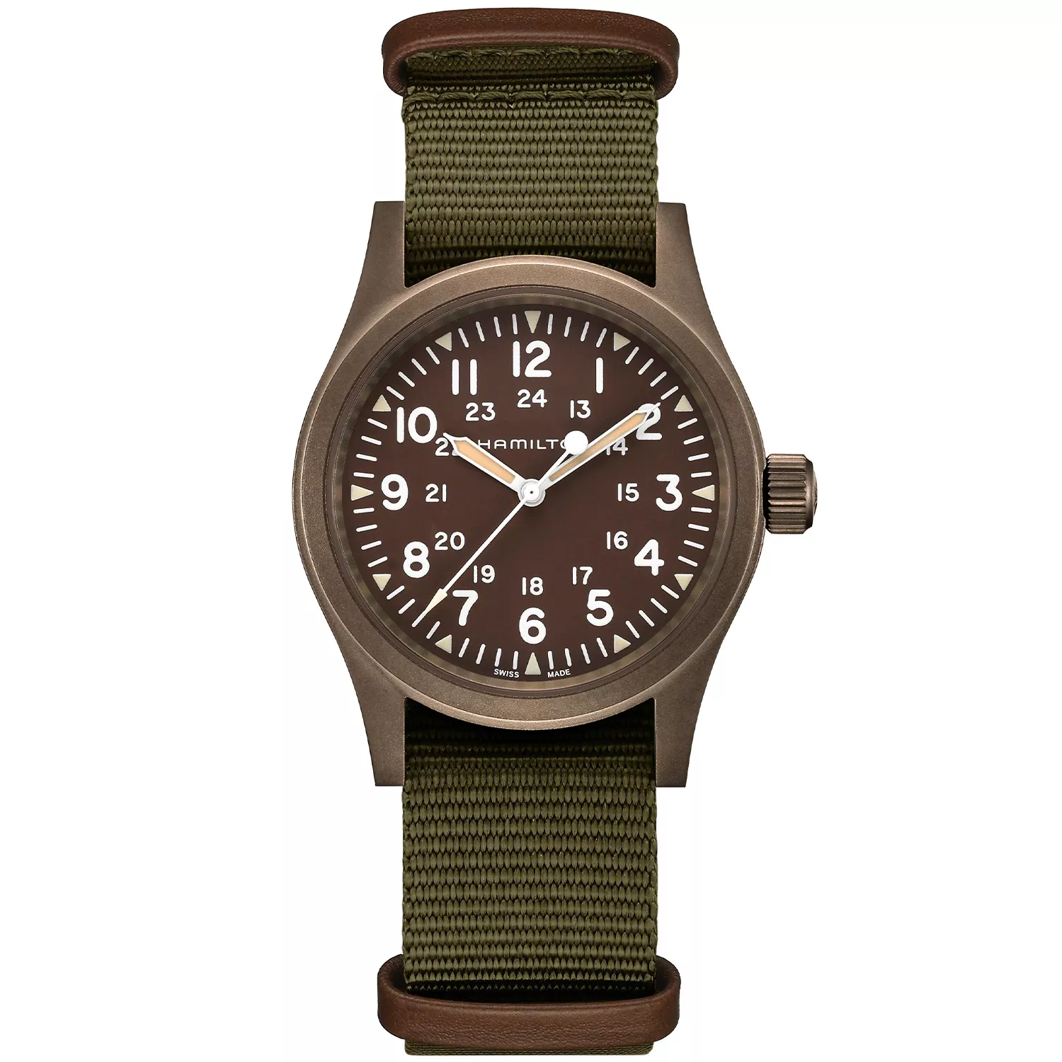Hamilton Khaki Field Mechanical H69449961