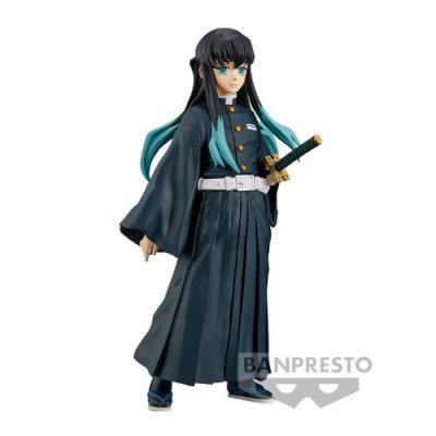 Demon Slayer Kimetsu No Yaiba Figure Vol.33 Muichiro Tokito