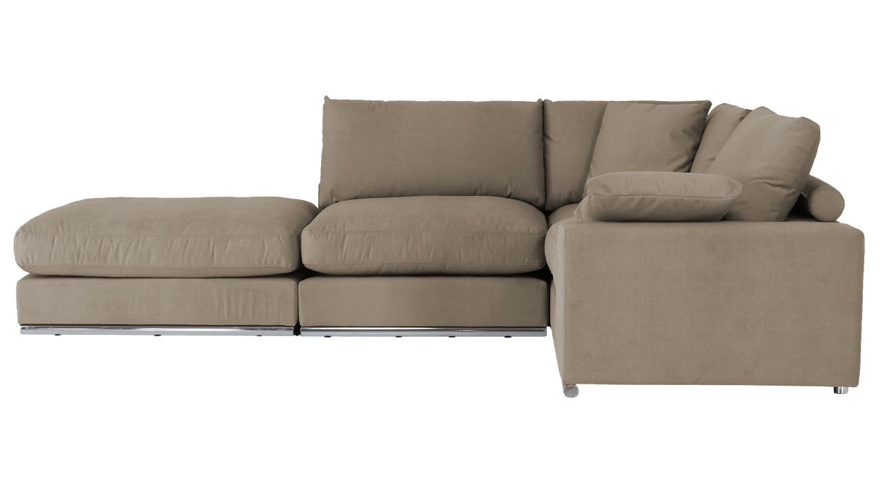 Hoeksofa Napels