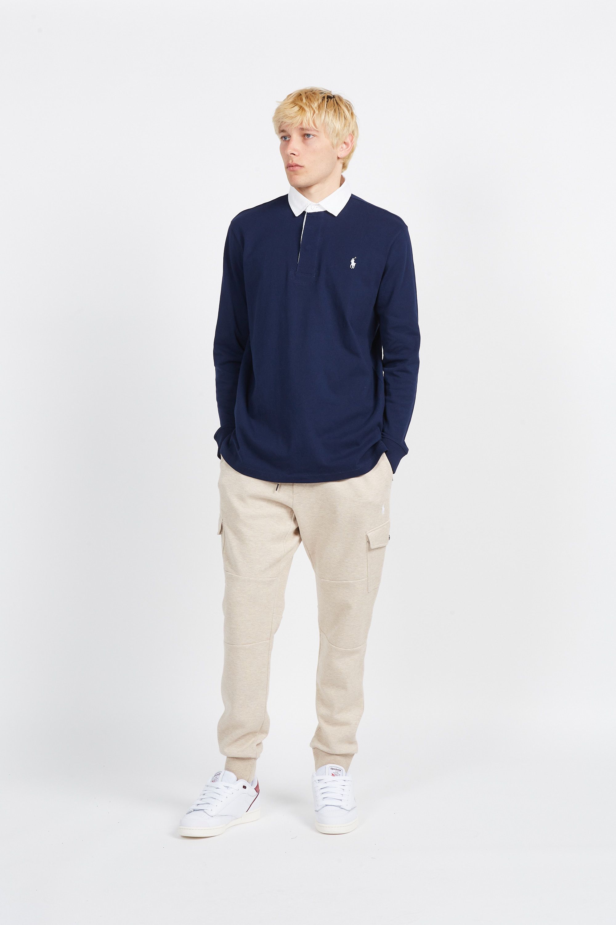 POLO RALPH LAUREN Jogging  Beige