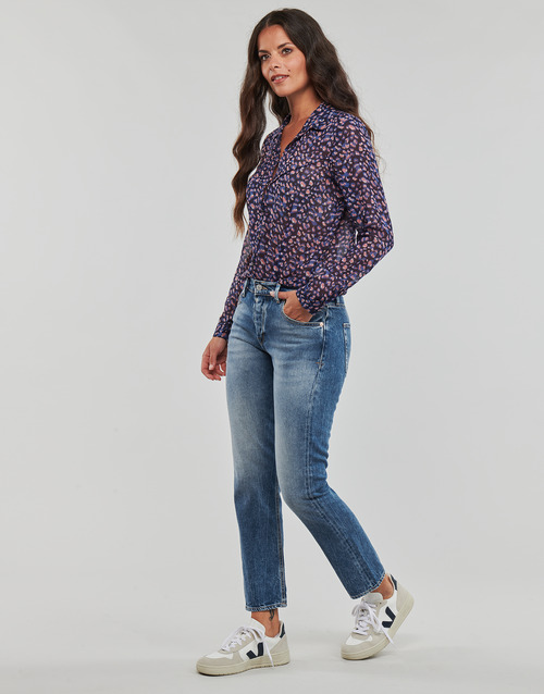 Le Temps des Cerises - 400/20 BASIC - Bleu medium