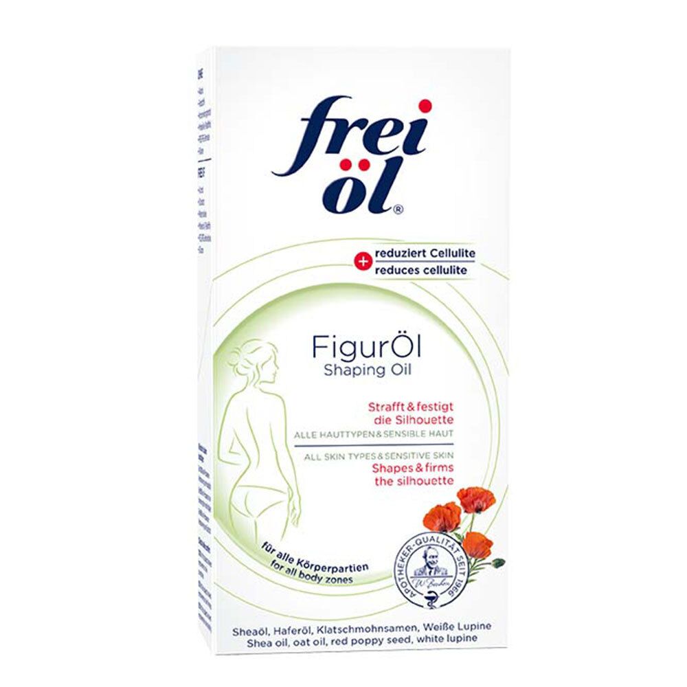 frei öl® FigurÖl
