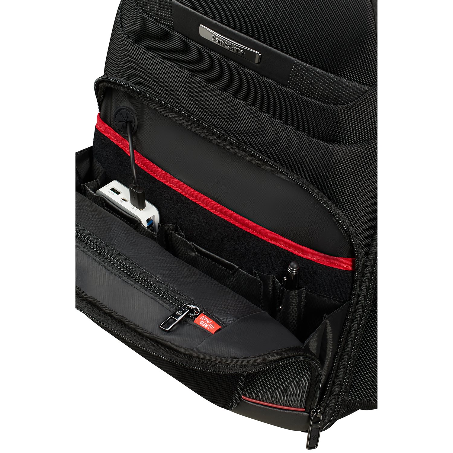 Samsonite Pro-DLX 6 Underseater Backpack 15.6