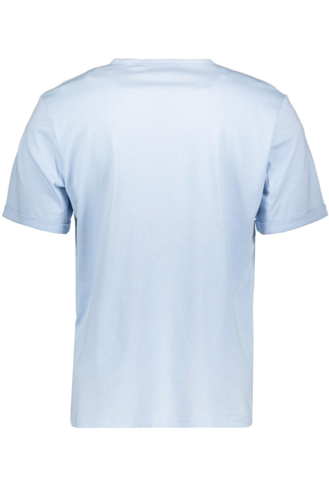 Tom Tailor blauwe heren t-shirt