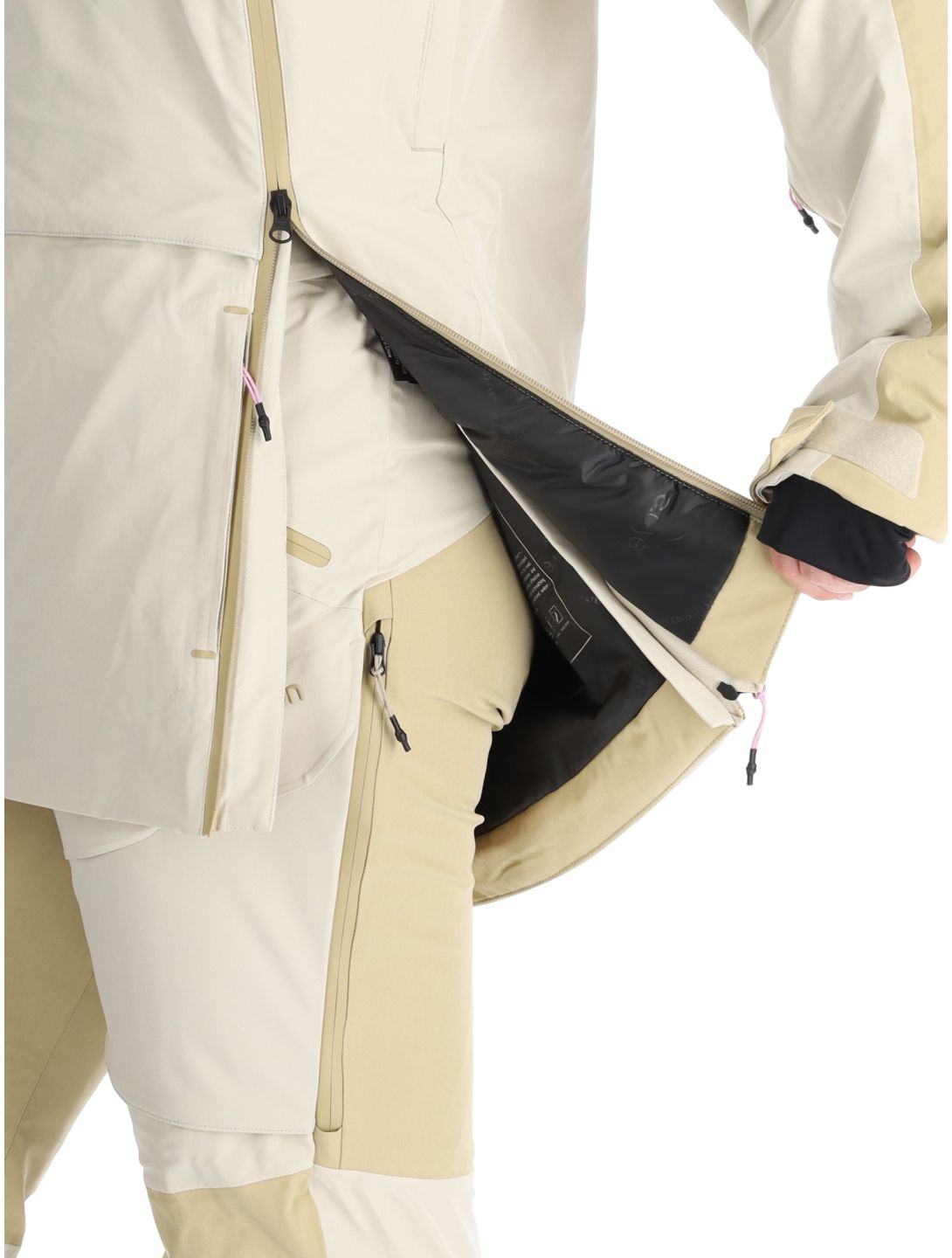 Aerismo JackoRak ski-jas dames