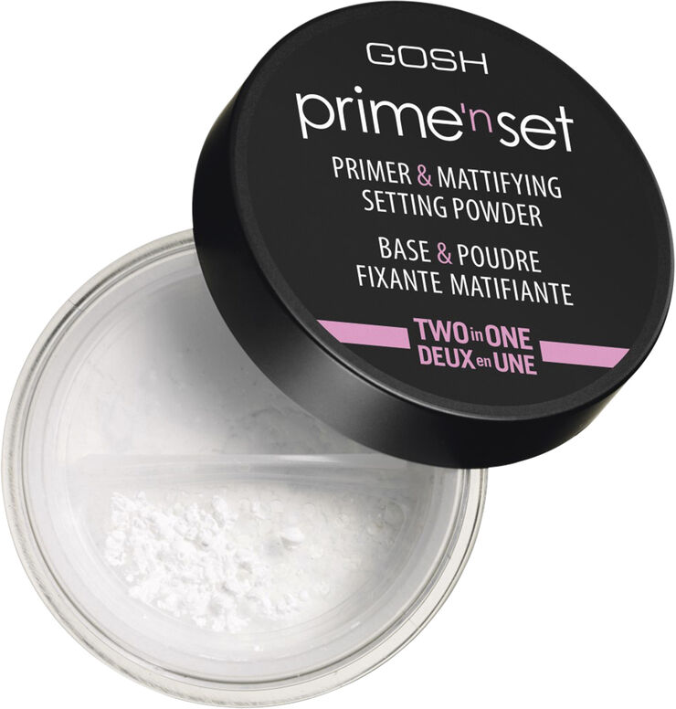 Gosh Prime N' Set Powder