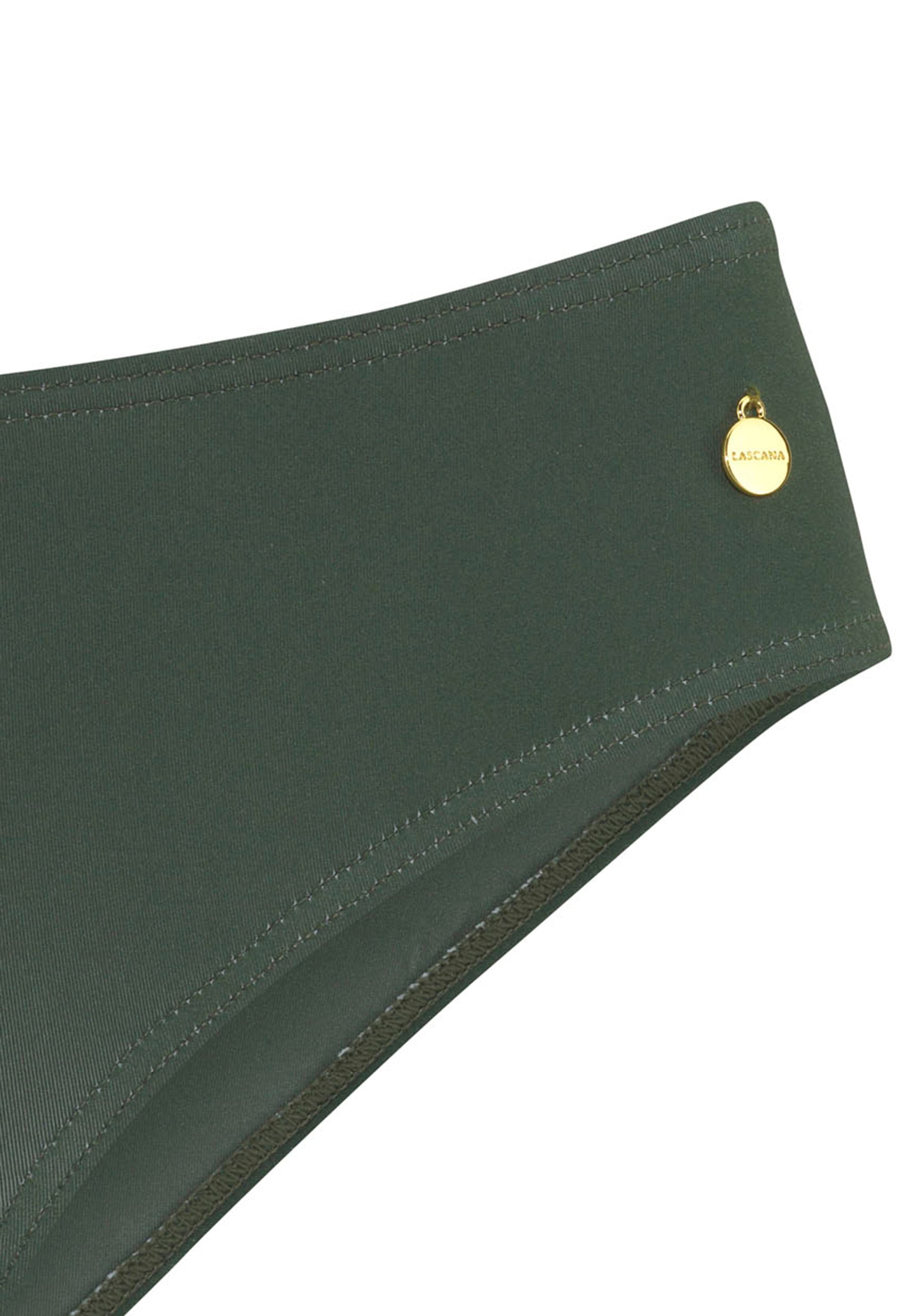 LASCANA Bikini-Hose »Omara«, aus recycelten Material