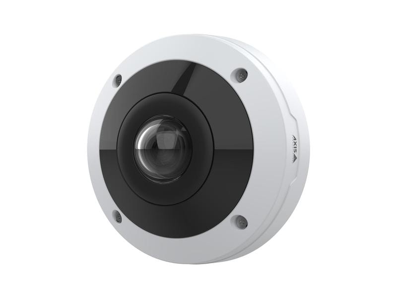 Axis Netzwerkkamera M4318-PLVE Dome-Kamera mit 12 MP, 360°-Ansicht und Deep Learning