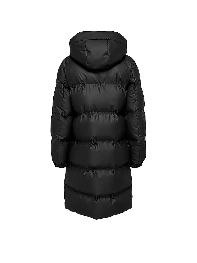 ONLY Steppmantel ONLLEA schwarz