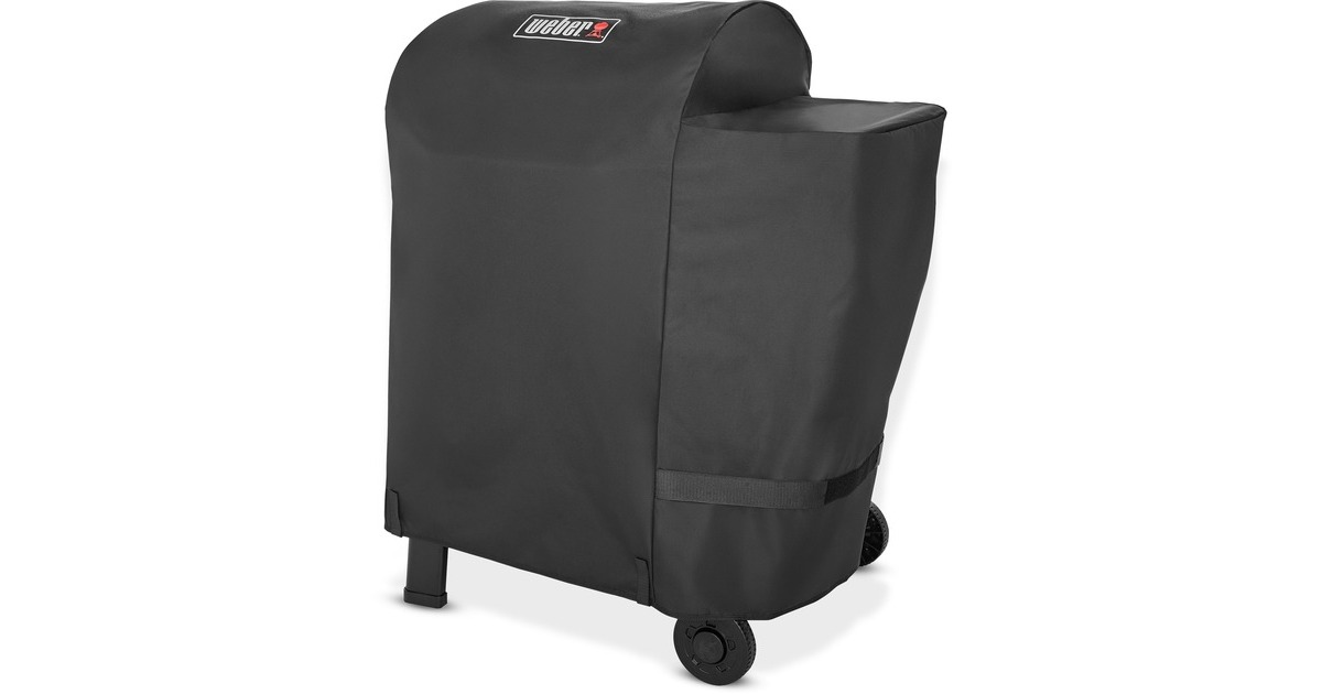 WeberPremium Hoes Smoque beschermkap  (Zwart)