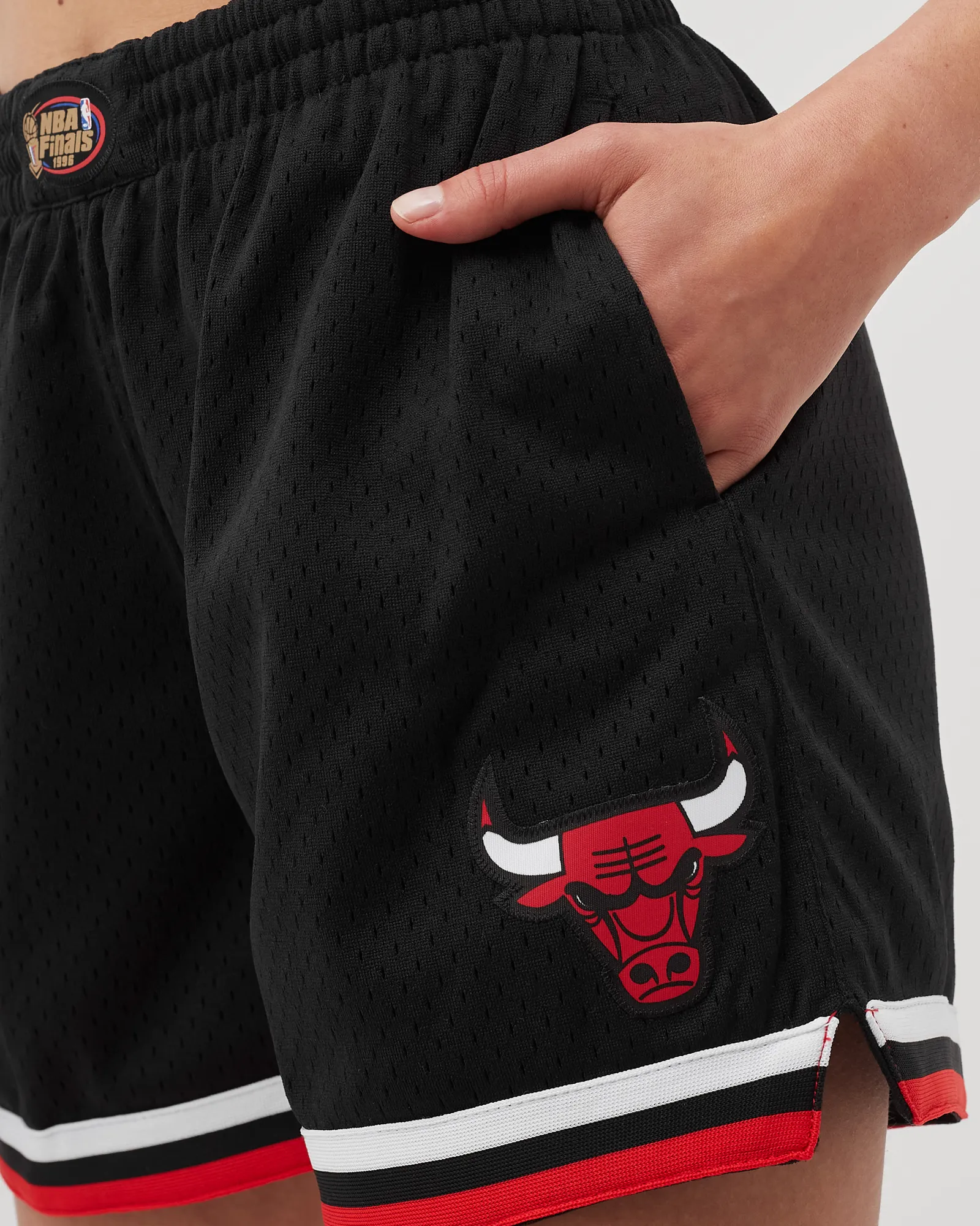 Shorts Mitchell & Ness NBA WMNS Jump Shot, Chicago Bulls