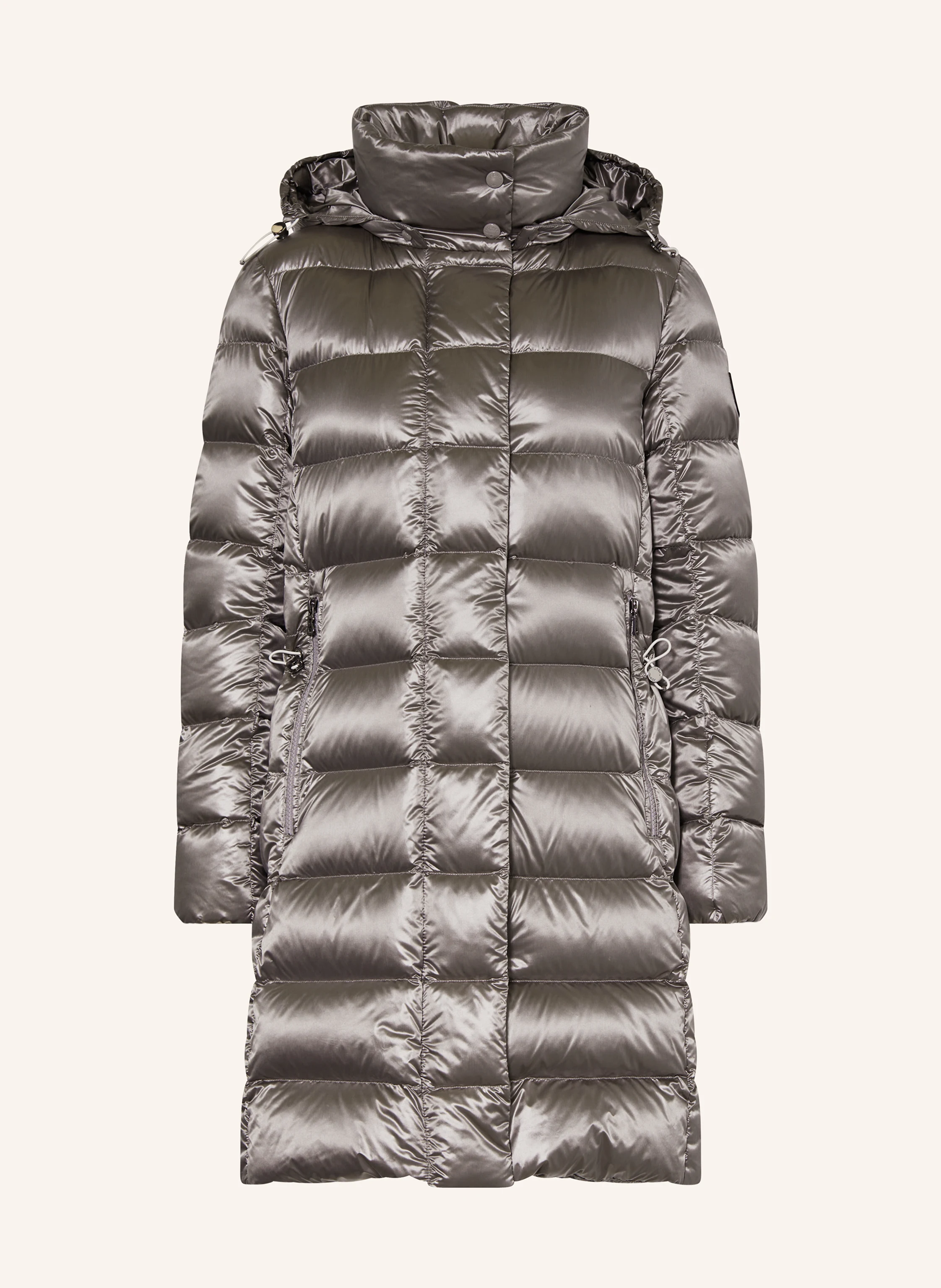 BOGNER Daunenmantel LYNN-D4 mit abnehmbarer Kapuze