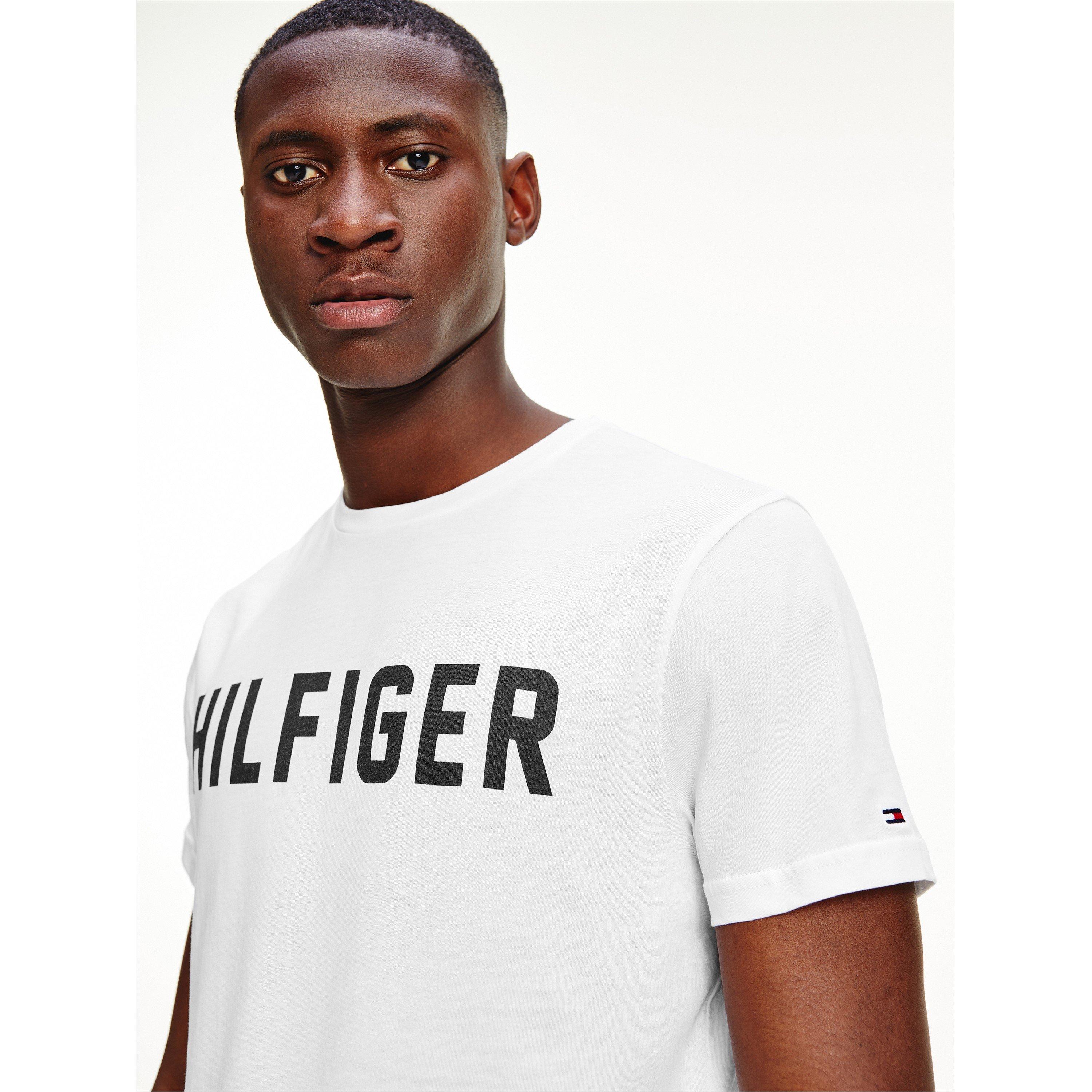 Tommy Hilfiger Cotton Short Sleeve T shirt