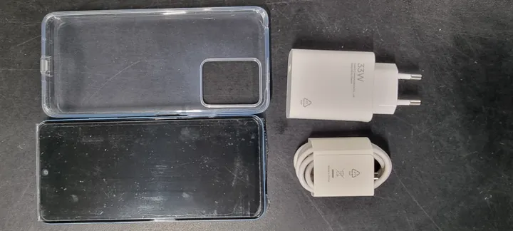 [OUTLET] - Xiaomi Redmi Note 12 - 4G smartphone - dual-SIM - RAM 4 GB / Intern hukommelse 128 GB - microSD slot - OLED-skærm - 6.67