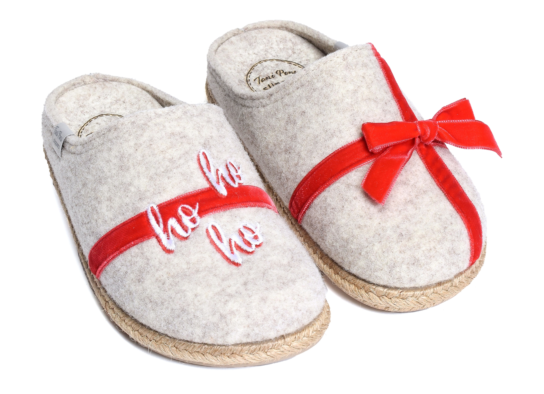 Deli ef beige rouge