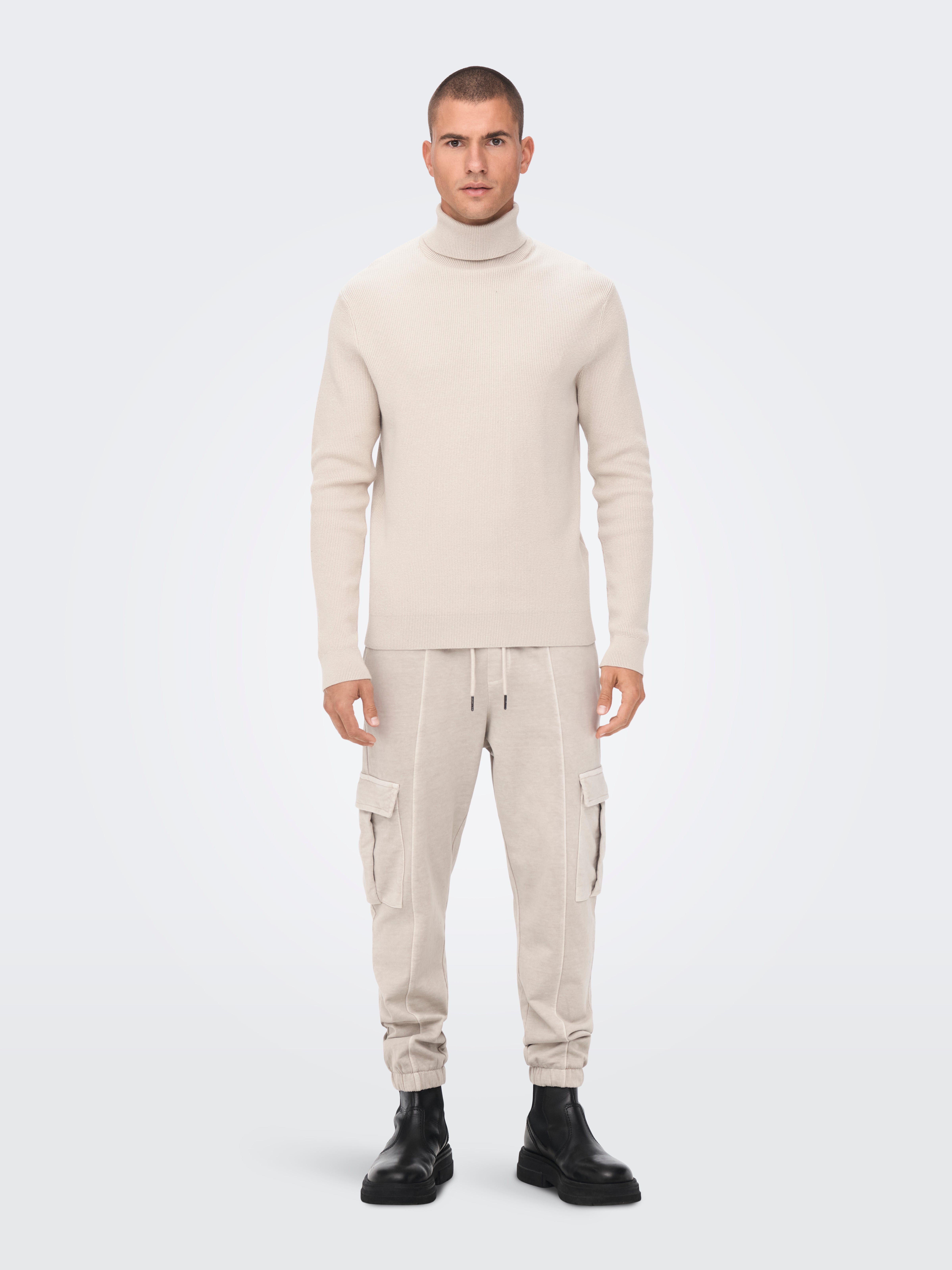 ONSPHIL Pullover Silver Lining