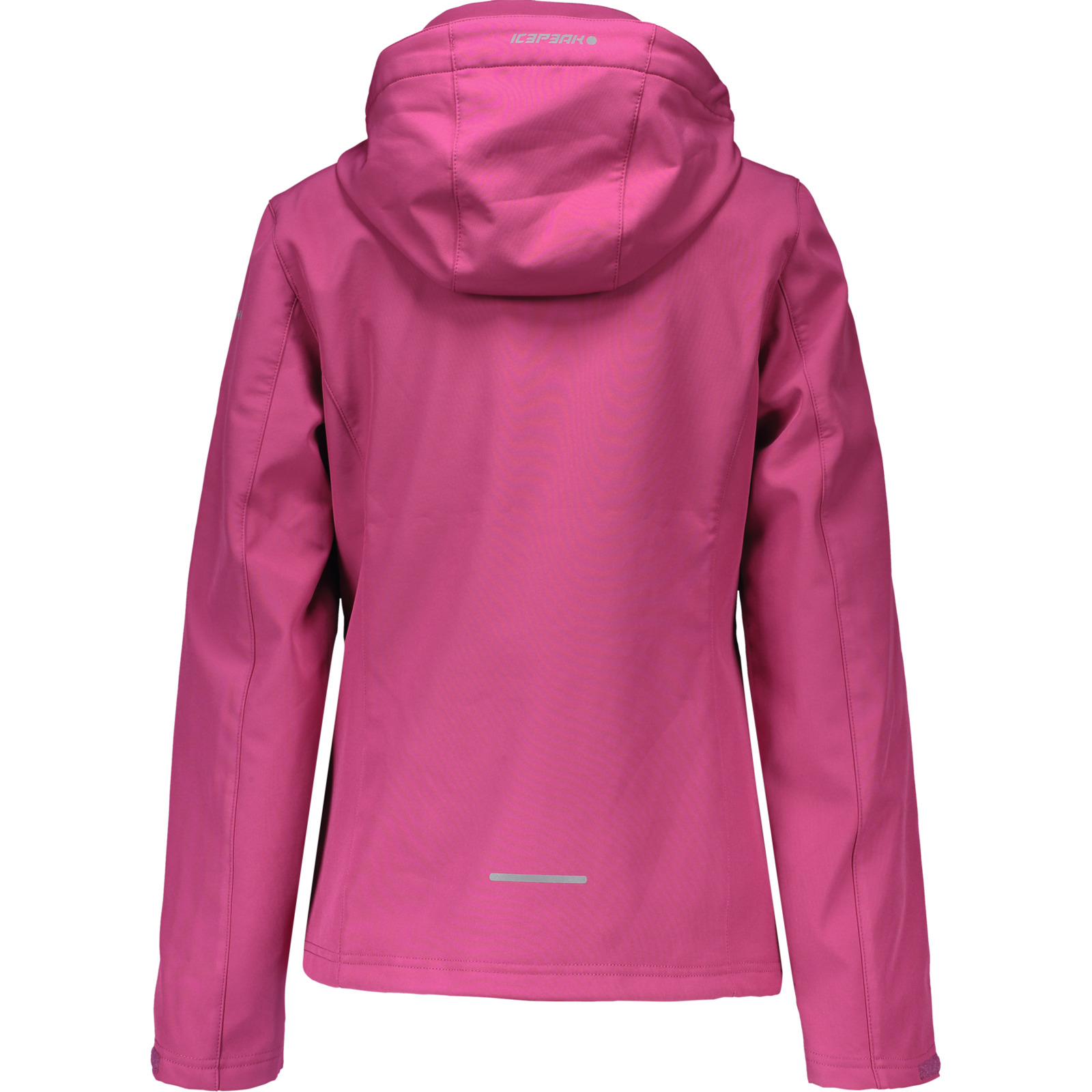 Icepeak Damen-Softshelljacke Brenham himbeer, 42