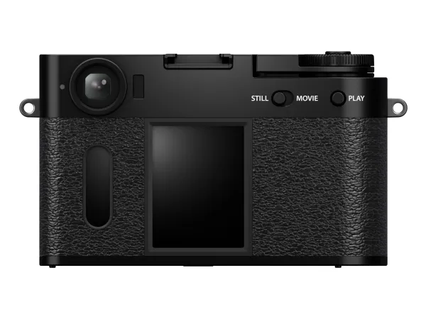 Fujifilm X -HF1, 17,74 MP, 7296 x 4864 pixel, BSI CMOS, Fuld HD, Berøringsskærm, Sort