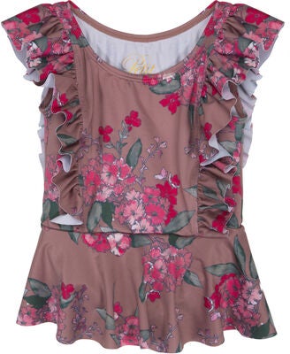 Petit by Sofie Schnoor Badedrakt, Pearlflower