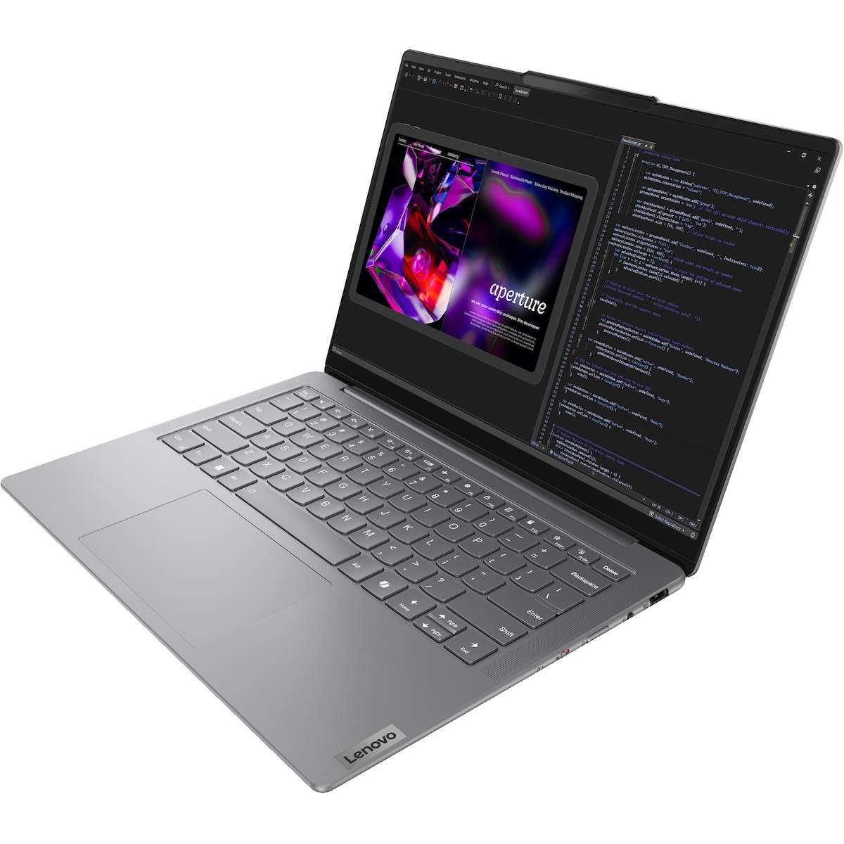 Lenovo Yoga Slim 7 Ultra 5-125H/16/512 14