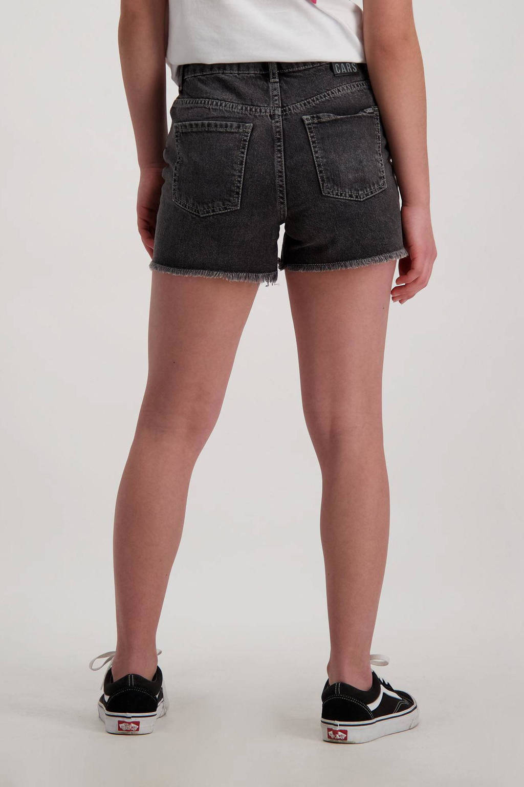Cars denim short KEARRY grey used.