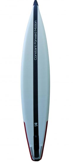 Surfpistols Performance Race / Sup Gonflable 12'6