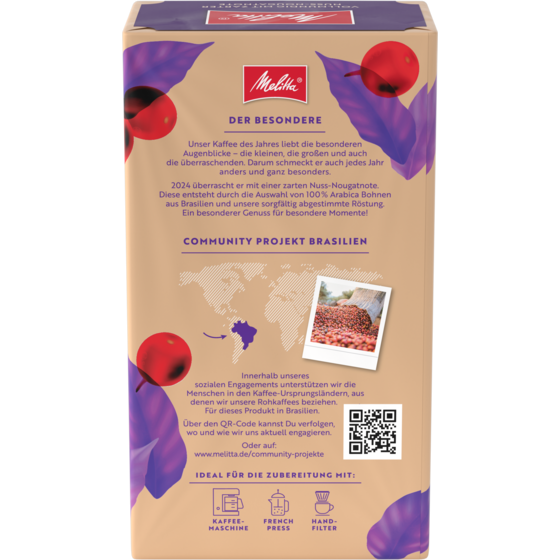 Melitta® BellaCrema® Speciale|Kaffeebohnen 1000g