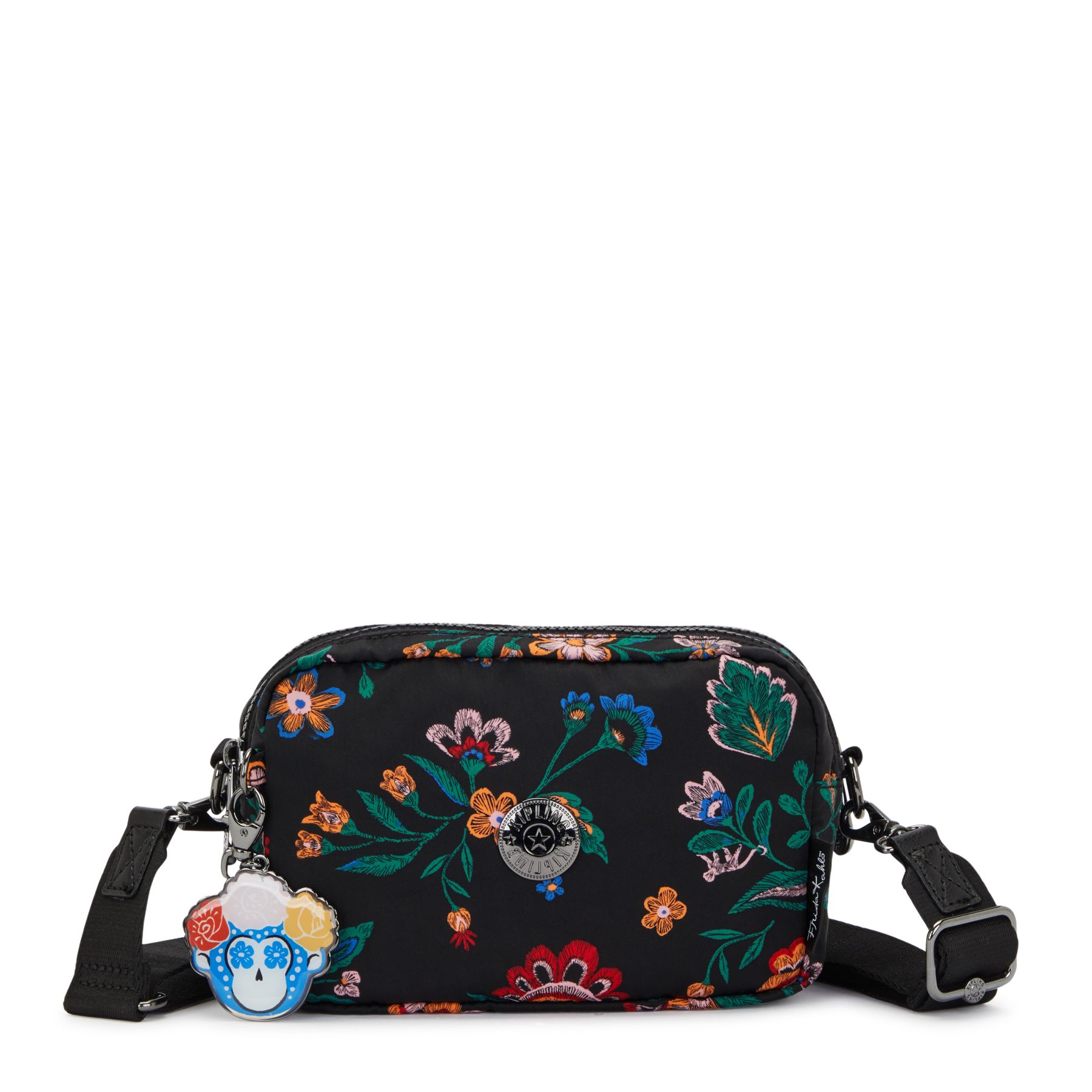 MILDA Un sac à bandoulière Frida Kahlo Milda - Frida Kahlo Floral