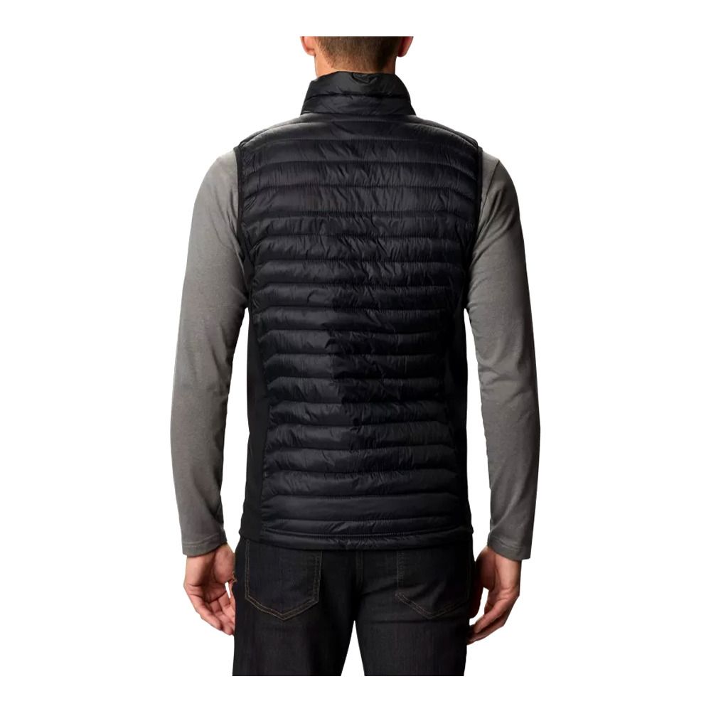 Columbia POWDER PASS - Doudoune Homme black