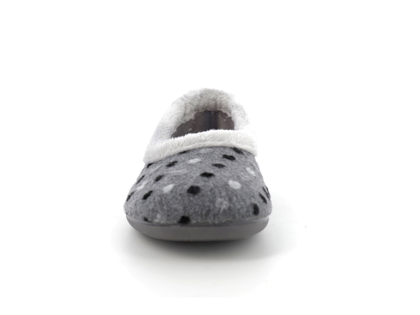 F brand-2478 FEMME Textile Gris