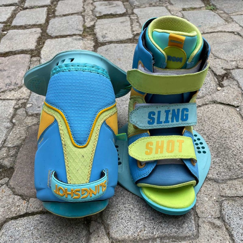 Chausses Slingshot Occasion Grom 2022 - The Corner Shop