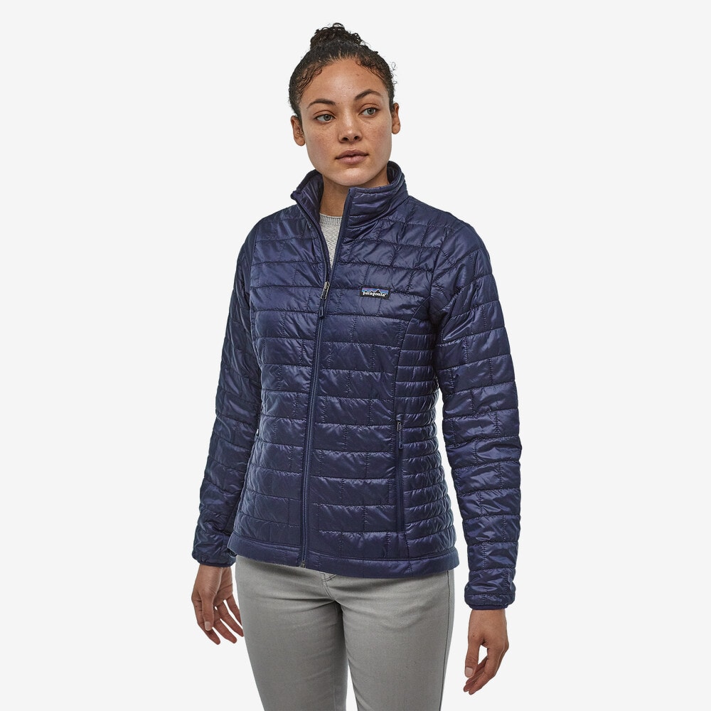 Patagonia Nano Puff Jacket, W's<br>Varm og vindtett jakke!
