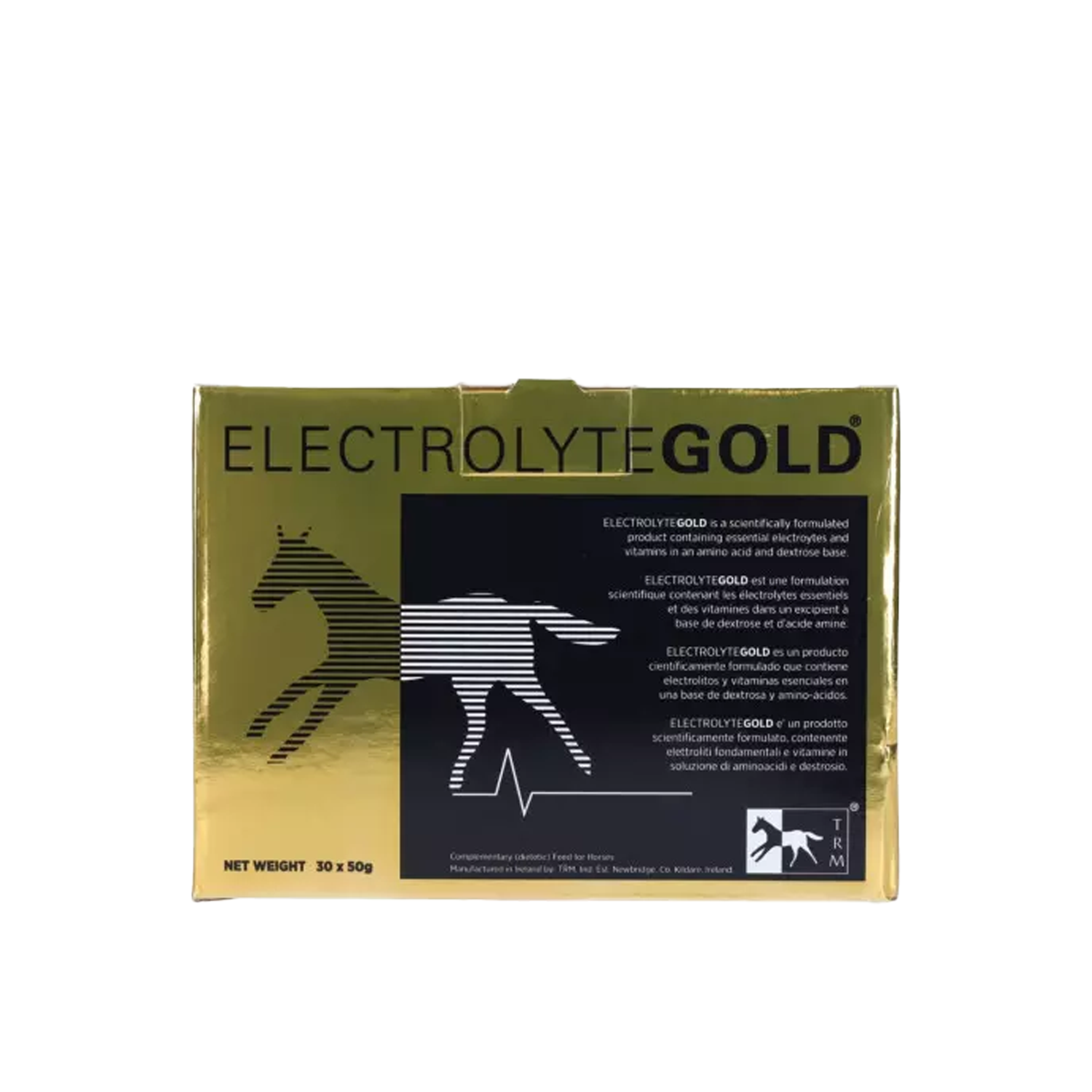 TRM Electrolyte Gold