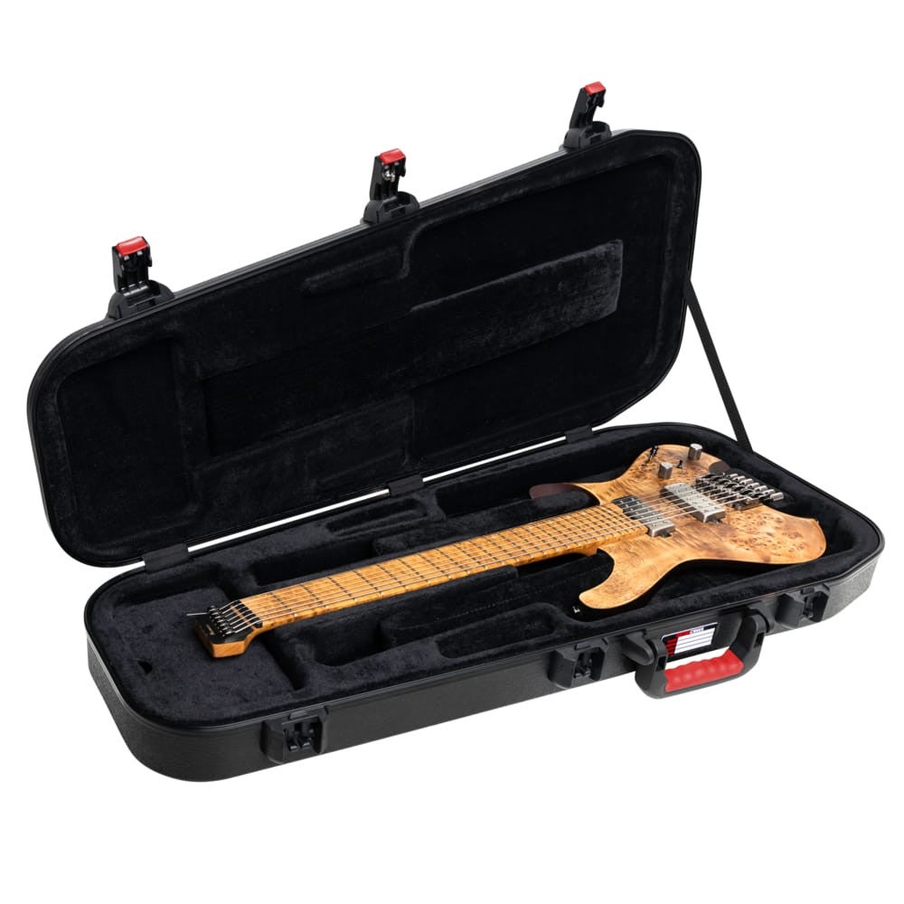 Gator Cases GTSA-HEADLESSELEC TSA ATA Molded Headless Electric Guitar koffer