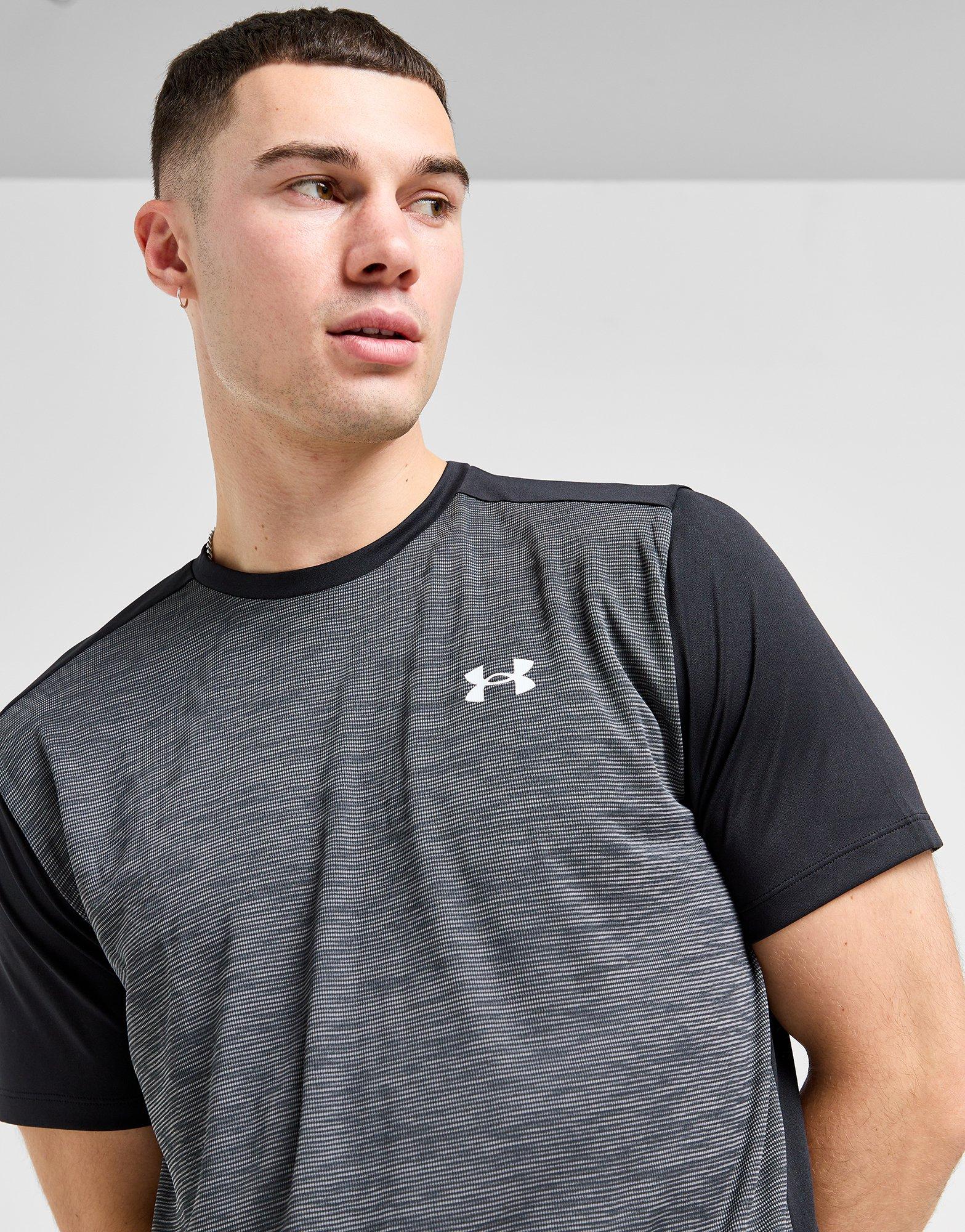 Under Armour T-shirt Tech Colour Block Homme