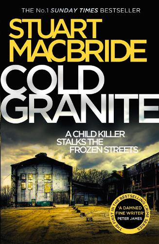 Cold Granite - Logan McRae Book 1 (Paperback)
