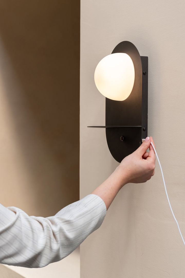 It's about RoMi   Tokyo Wandlamp
