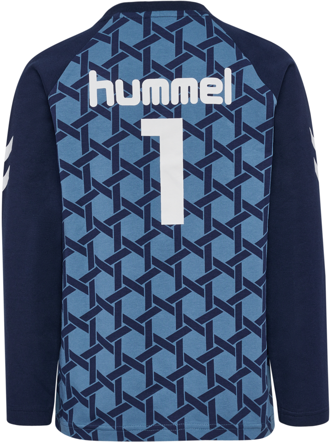 hmlPS T-SHIRT L/S