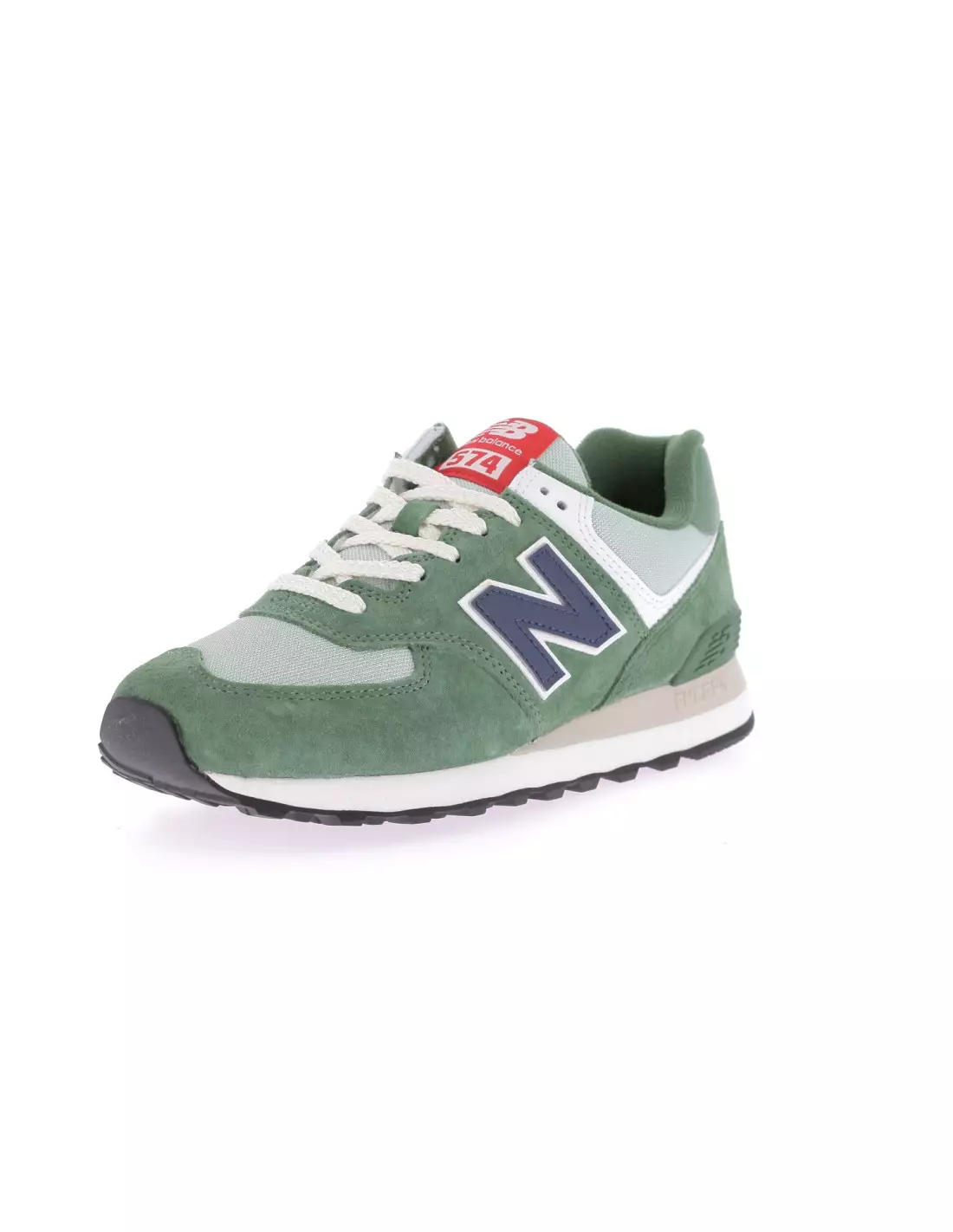 NEW BALANCE 574 - Baskets Vert