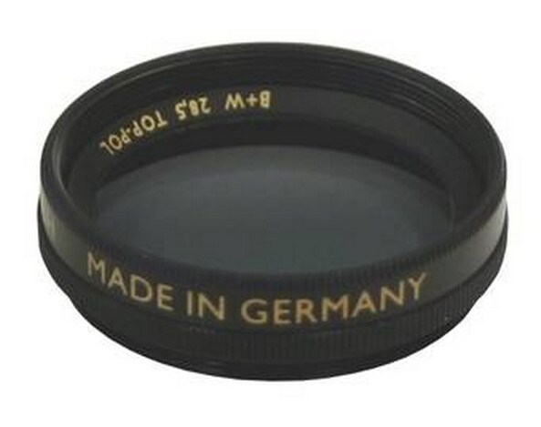 BRESSER Single-Polfilter 1.25