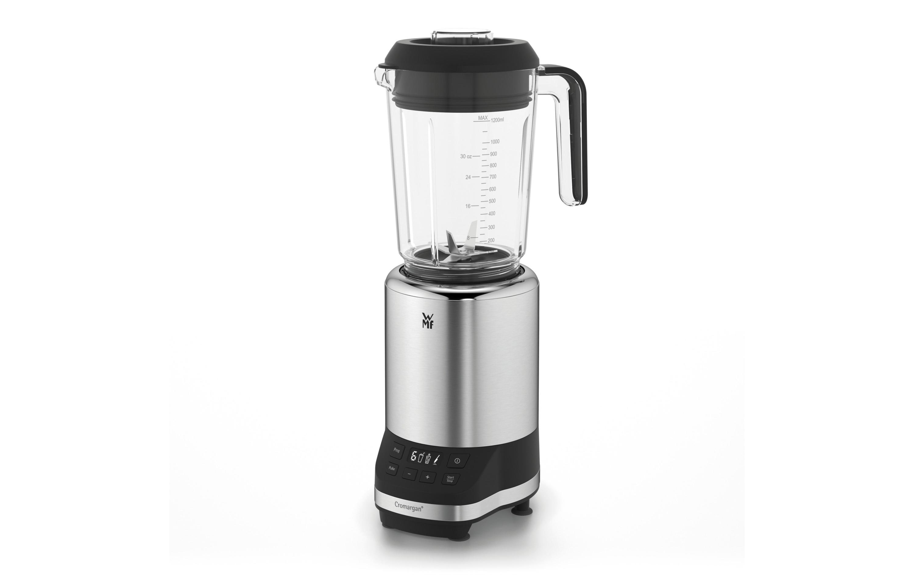 Multifunktionsmixer KULT Pro Silber<br>1200 W-Standmixer, Silber