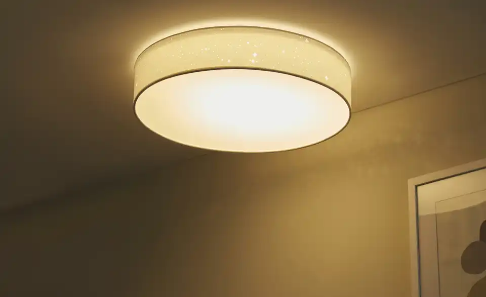 KHG Smart Home - LED Deckenleuchte