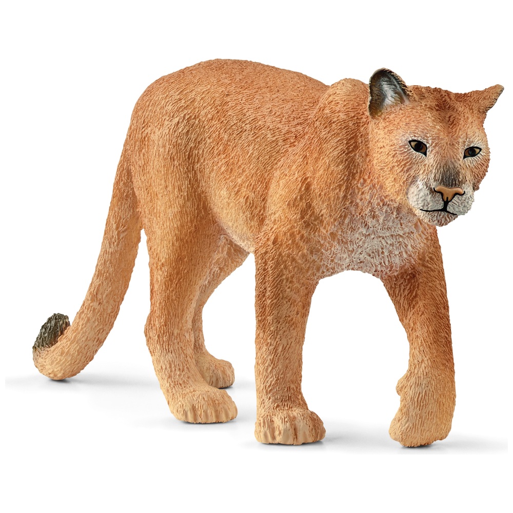 schleich Wild Life 14853 Cougar