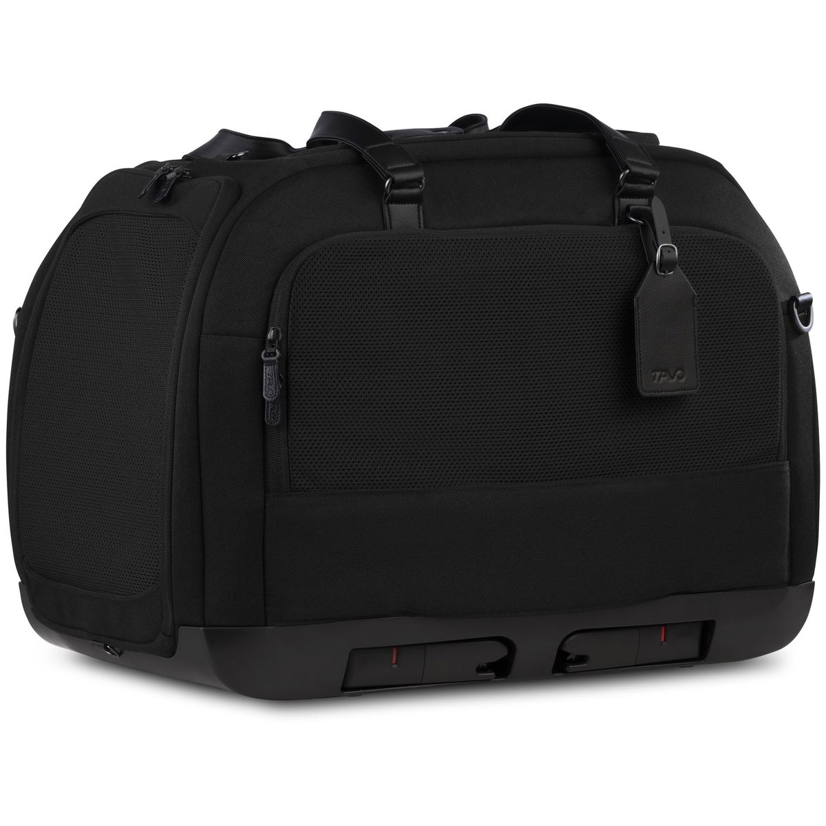 Tavo PetsTavo Pets   Hendrick Autositz und Transportbox onyx
