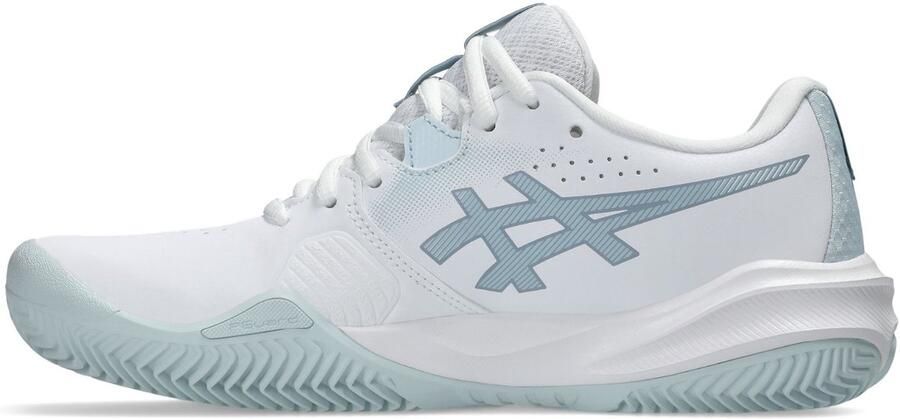 ASICS Sportschoen 'GEL-CHALLENGER 15 CLAY' mintgroen wit offwhite